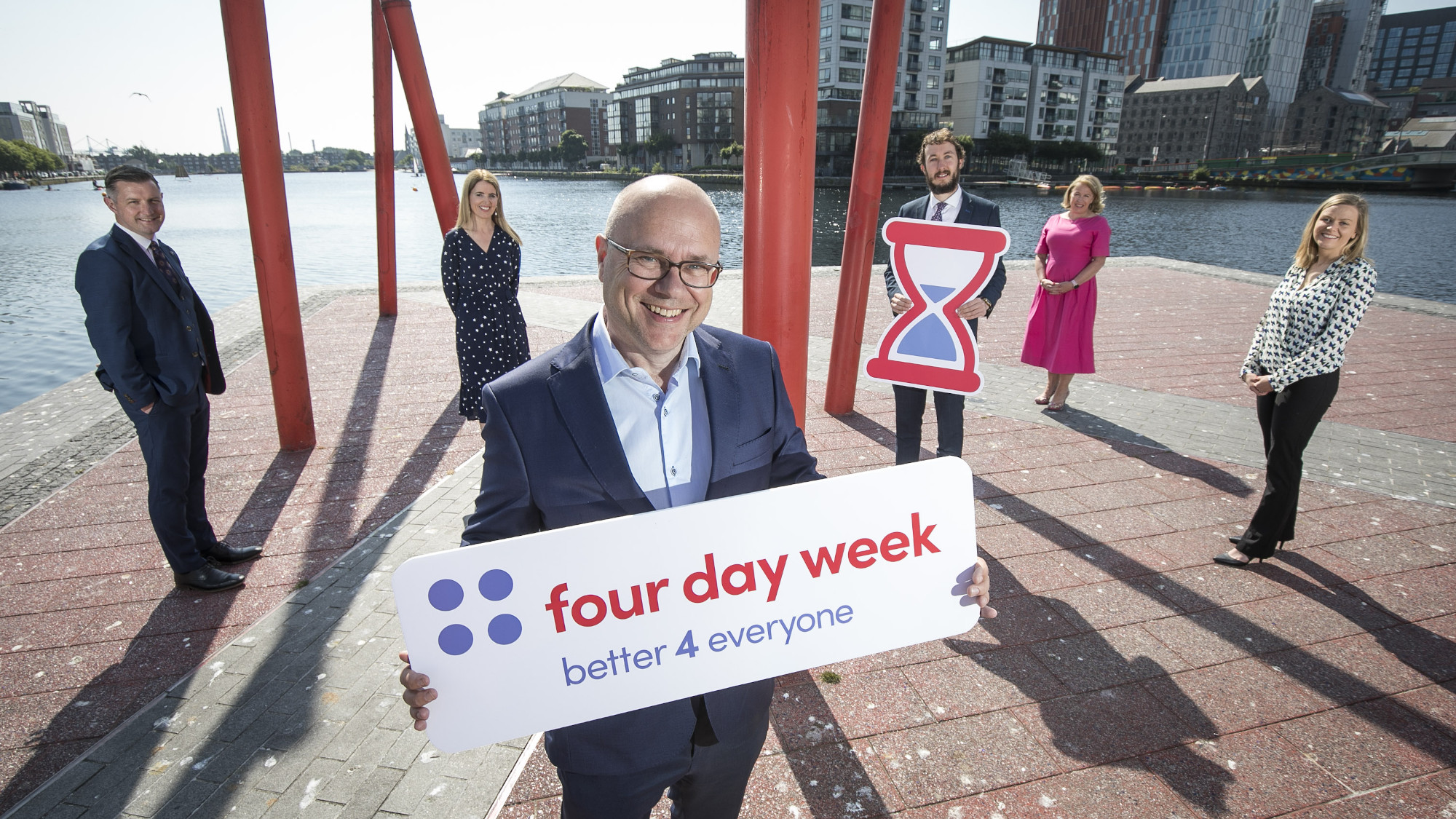 First Irish trial of four-day week 'a resounding success'