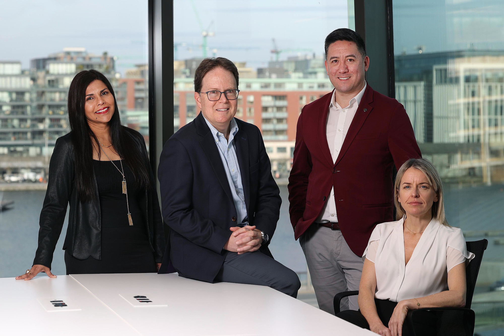 IP law firm FRKelly announces move to new Dublin office