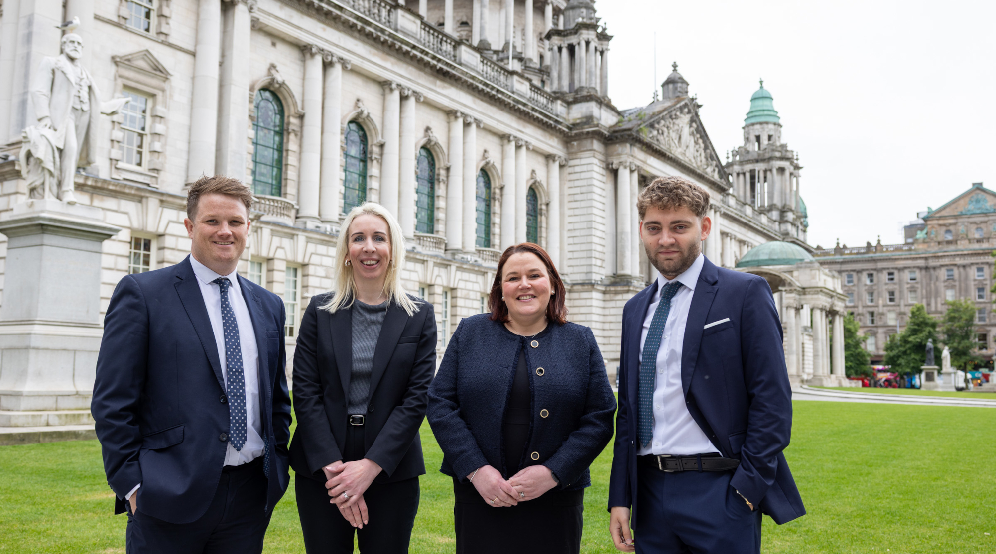 Gateley welcomes three lawyers in Northern Ireland