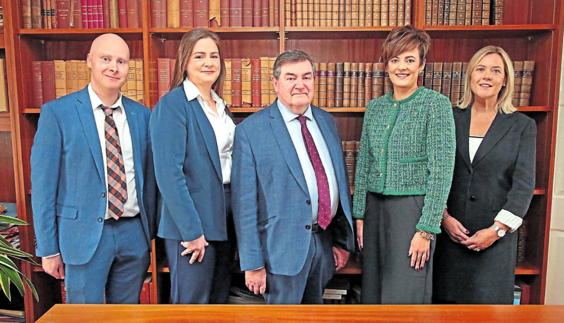 New partner at E. C. Gearty & Co Solicitors