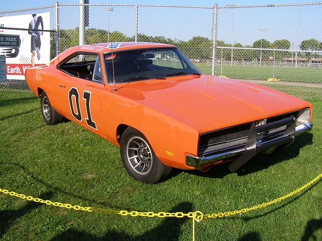 And finally... hazzard lights