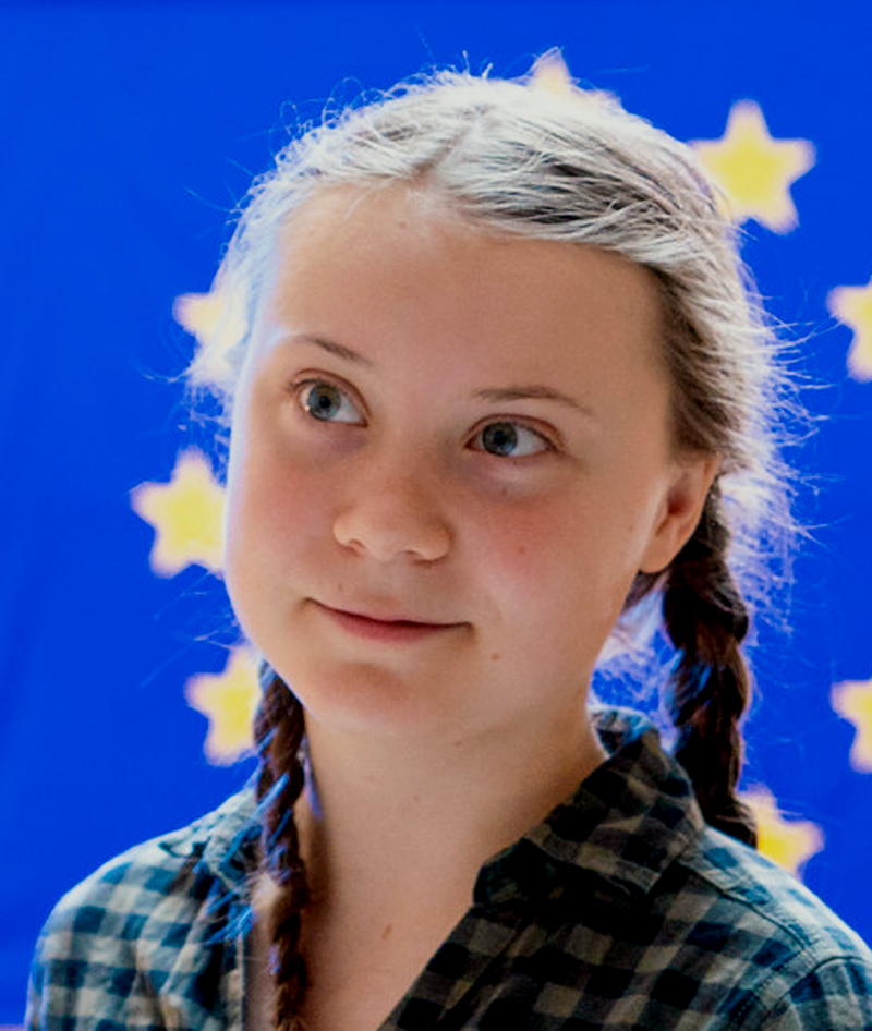 Greta Thunberg and 15 other young people file climate change complaint at UN