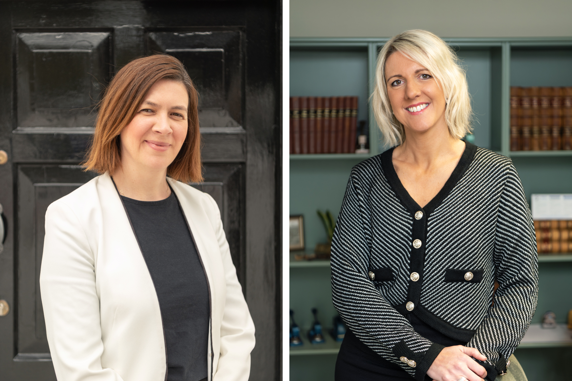 Hallissey & Partners welcomes two new partners