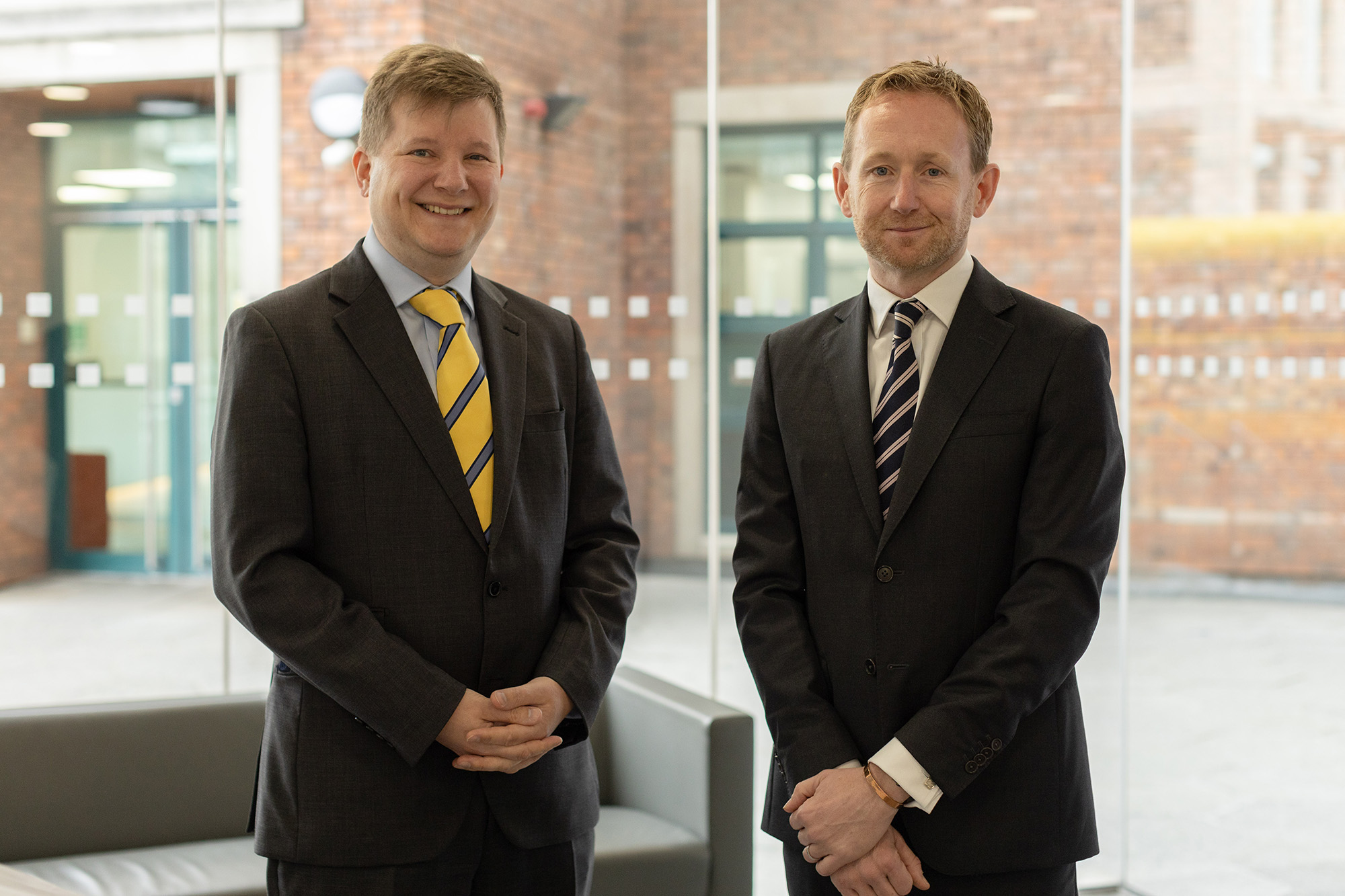 Hayes promotes Tim Waghorn to partner and head of banking and financial services
