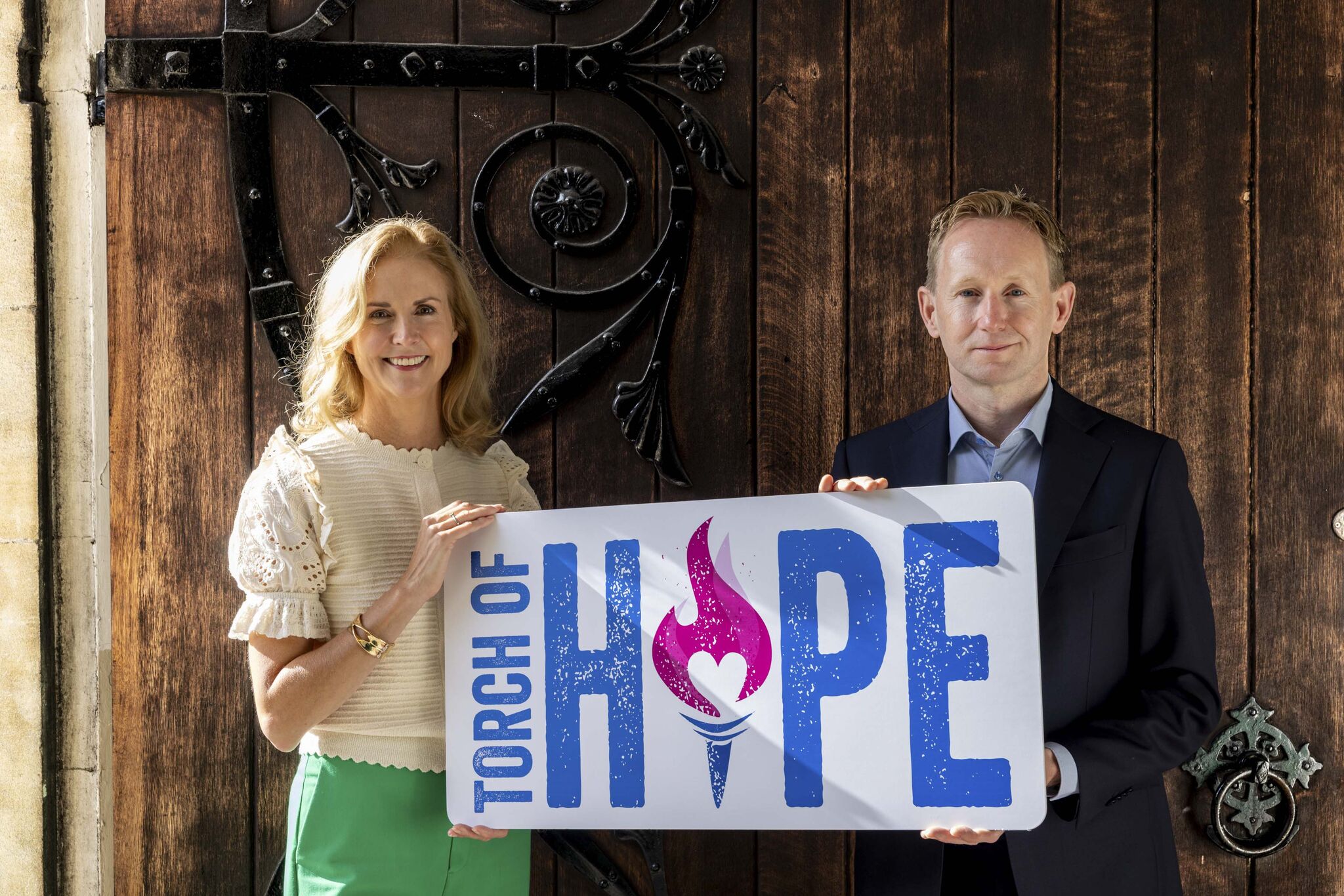 Hayes solicitors backs annual Celebration of Hope