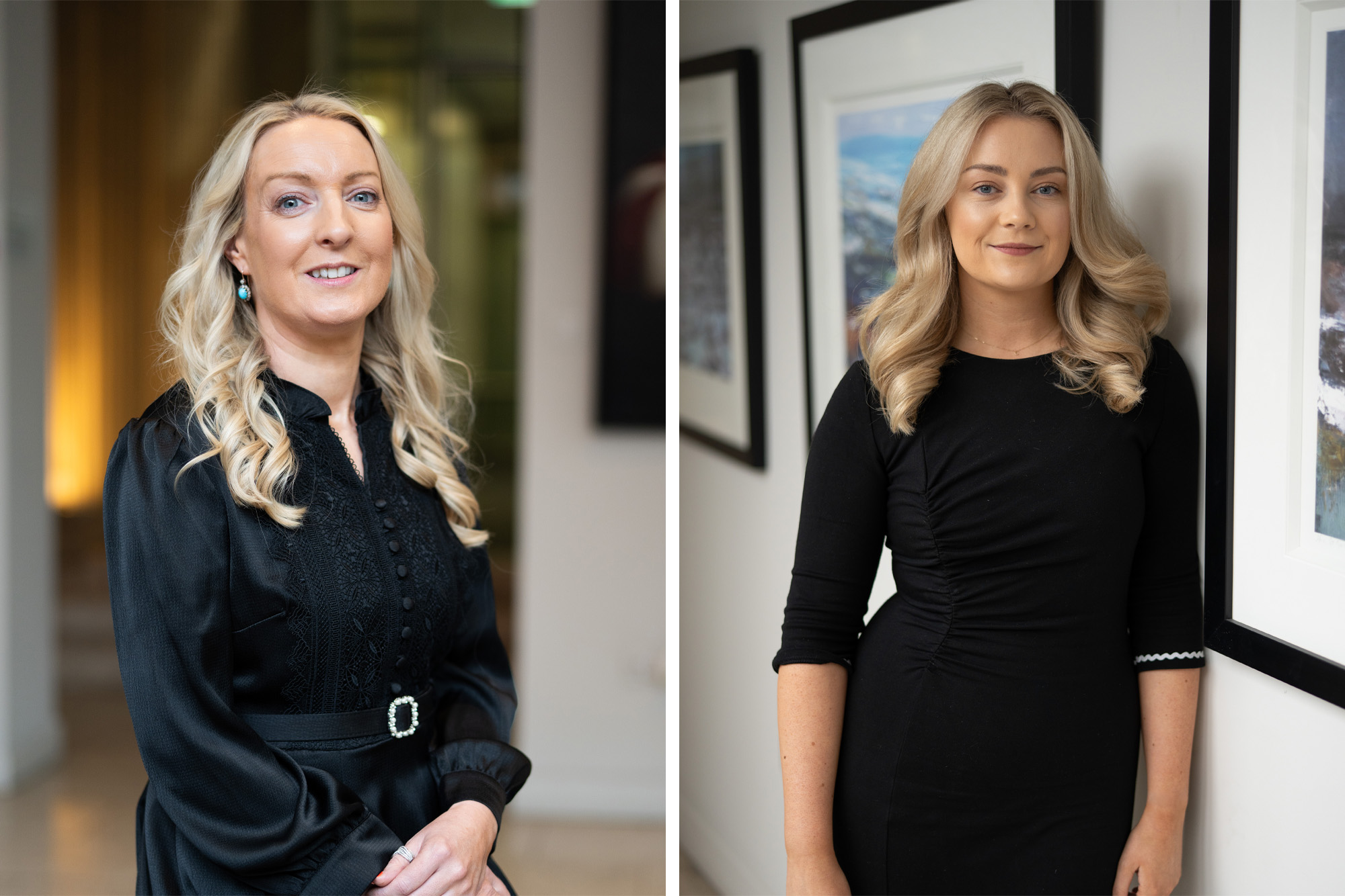 Two personal injury lawyers promoted at HOMS Assist