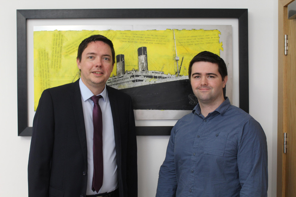 NI: Herbert Smith Freehills welcomes two new Belfast trainees