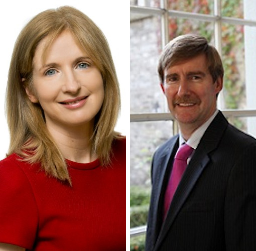 Two Irish lawyers among IBA's new chief officers