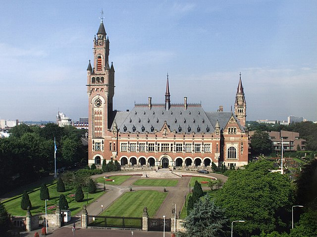 ICJ begins hearing Nicaraguan case against Germany over Gaza war