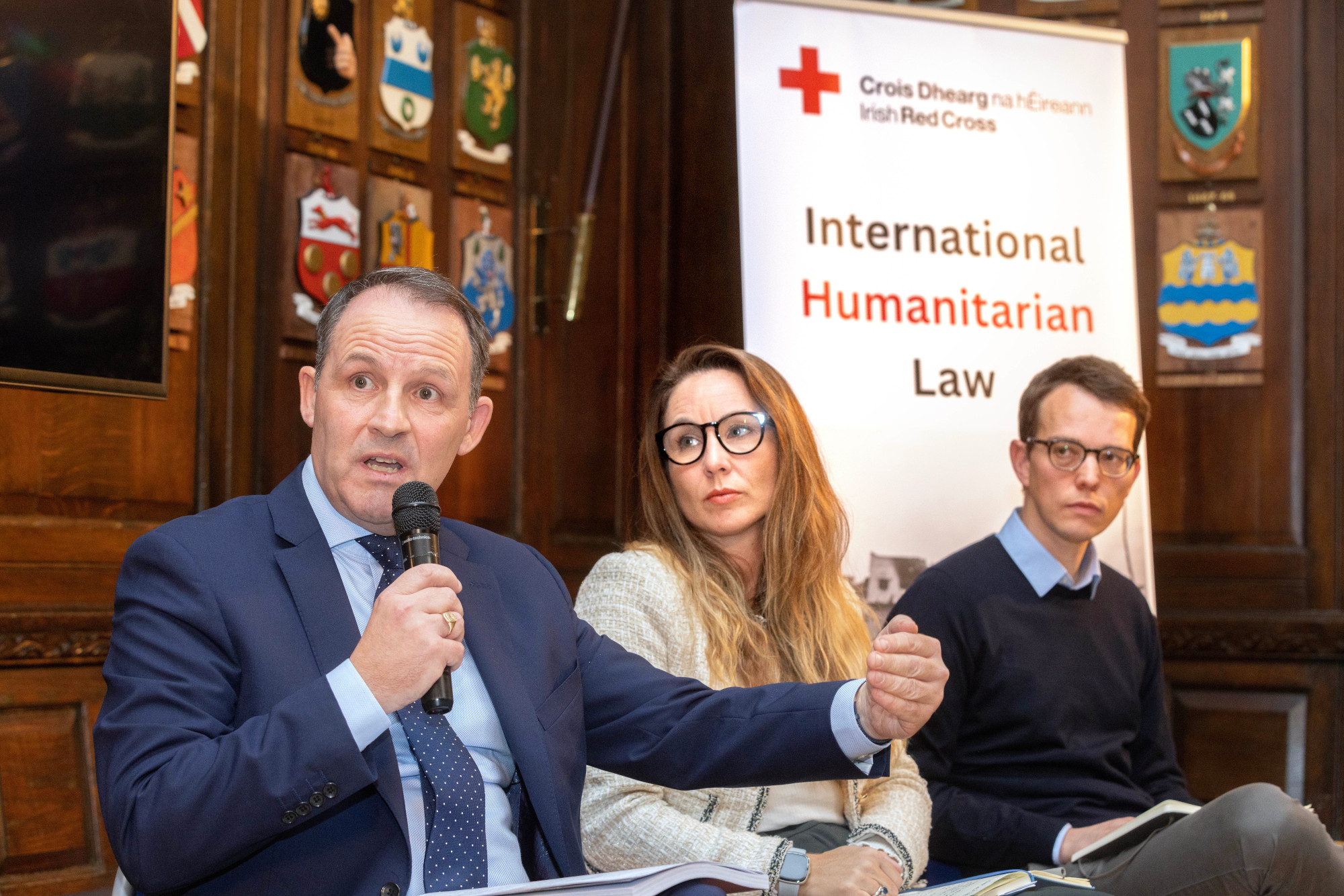 International humanitarian law conference scrutinises urban conflict