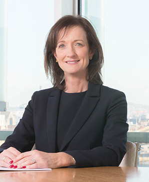 Matheson partner Deirdre Dunne to present award to female entrepreneur of the year