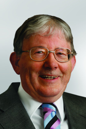 Former Arthur Cox chairman James O'Dwyer passes away