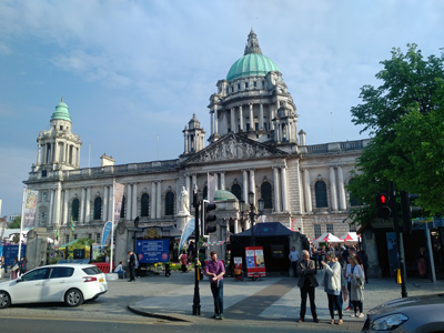 NI: Motorists fined more than £4 million for driving in bus lanes