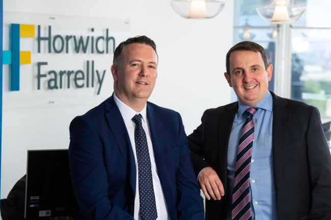 NI: Horwich Farrelly appoint Matthew Fitzpatrick to head up new Belfast office