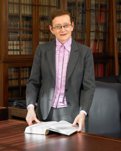 Ms Justice Máire Whelan