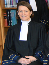 Mrs Justice Irvine calls for up to 20 new High Court judges