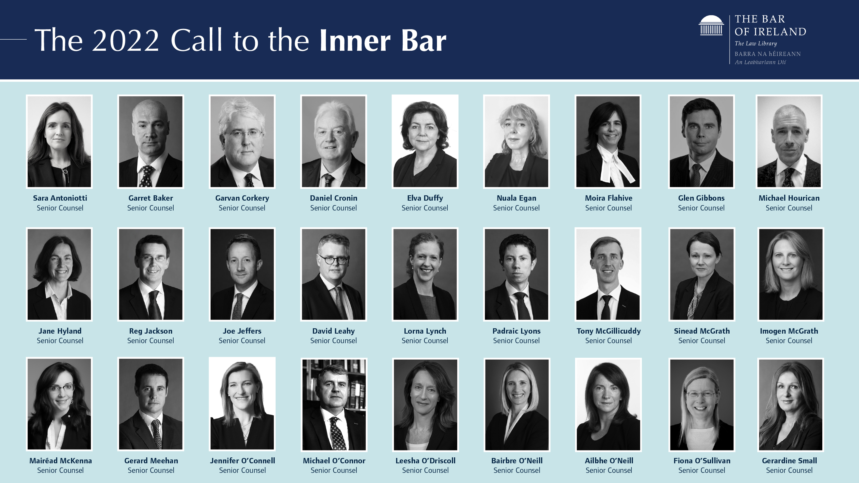 Women now make up fifth of senior barristers
