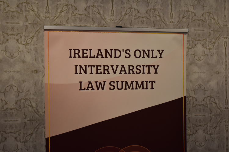 Home teams triumph in Cork at Intervarsity Law Summit