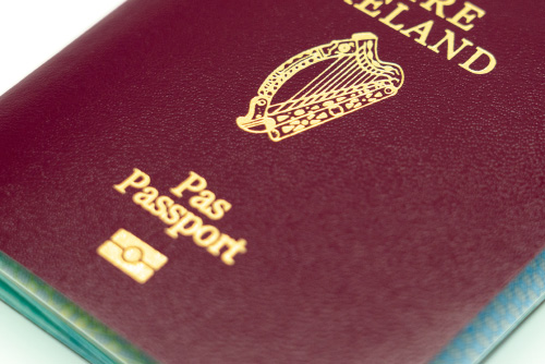 Over 10,000 Irish passport applications from the UK every month