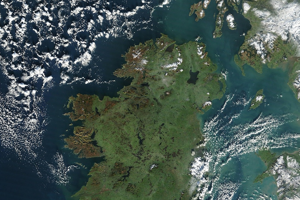 Ireland ratifies maritime navigation agreement