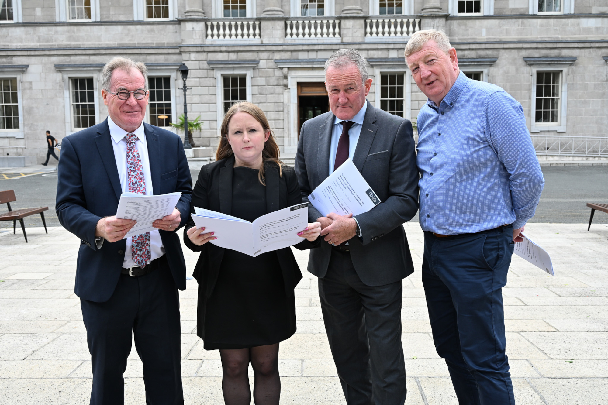 Ireland urged to seek EU law change following Israeli bonds saga