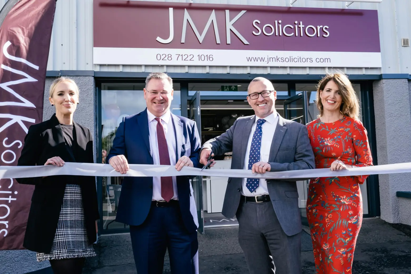 JMK Solicitors opens new office in Derry