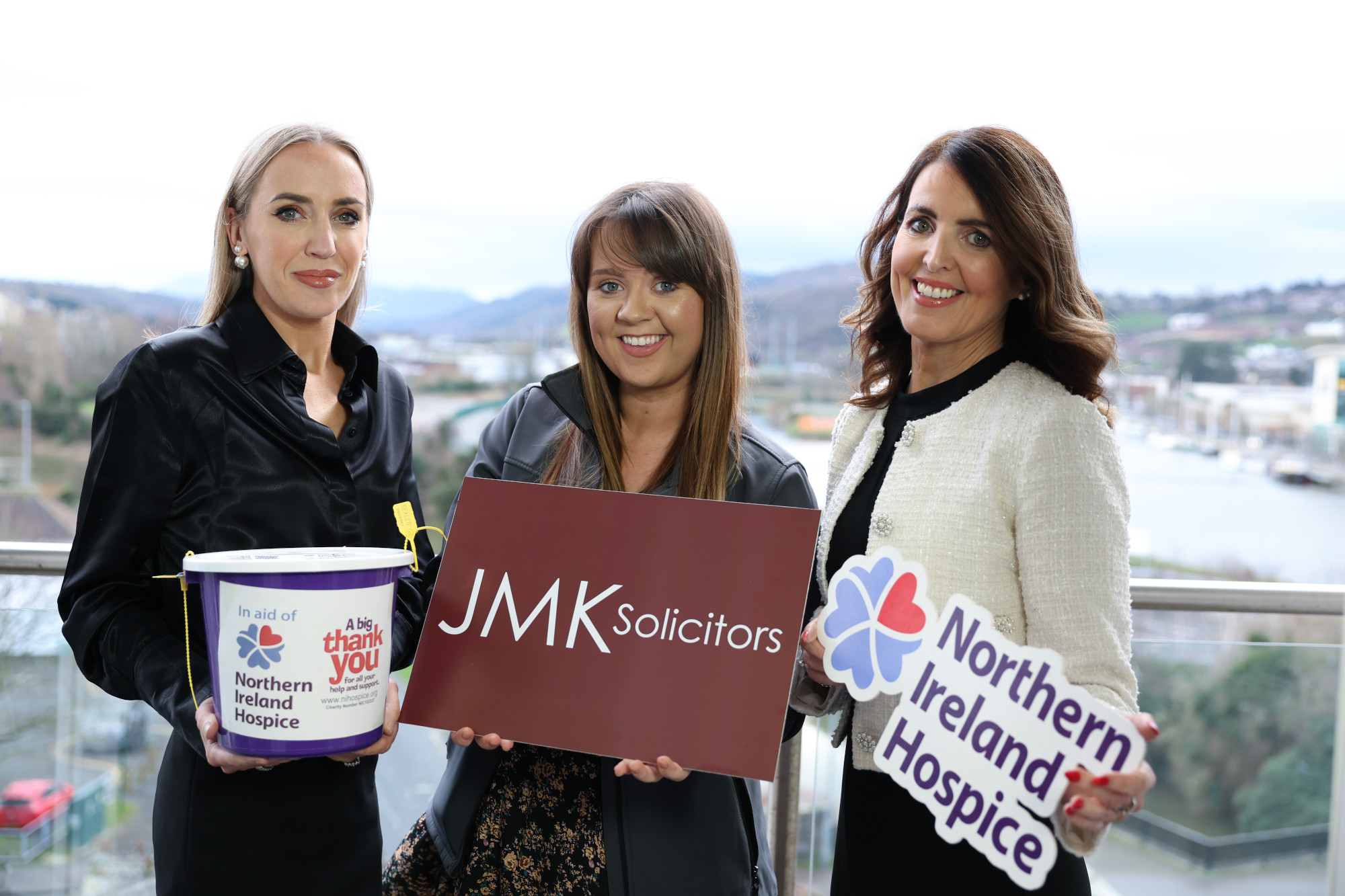 JMK Solicitors names NI Hospice as 2024 charity partner