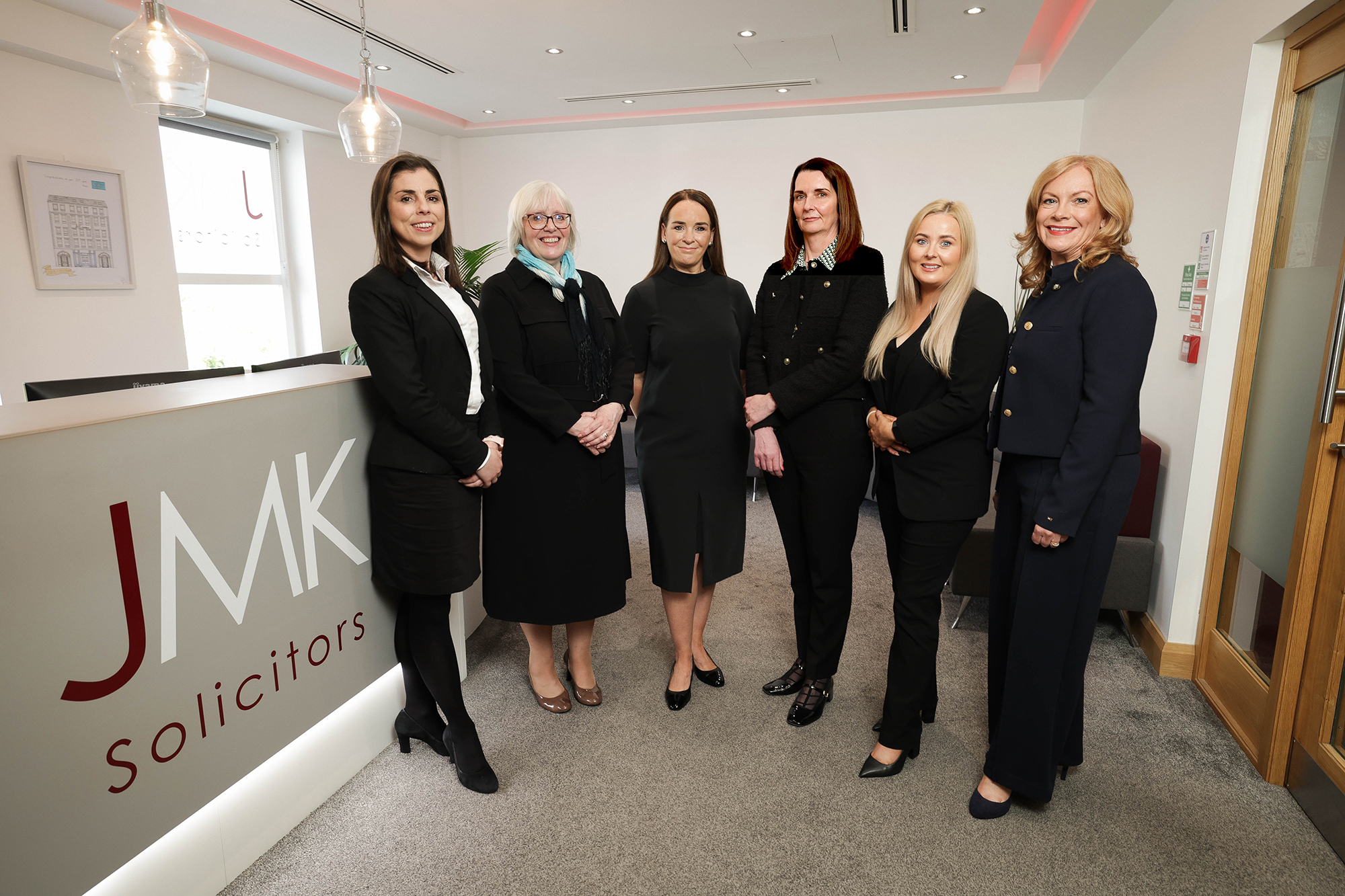 New titles for five lawyers at JMK Solicitors