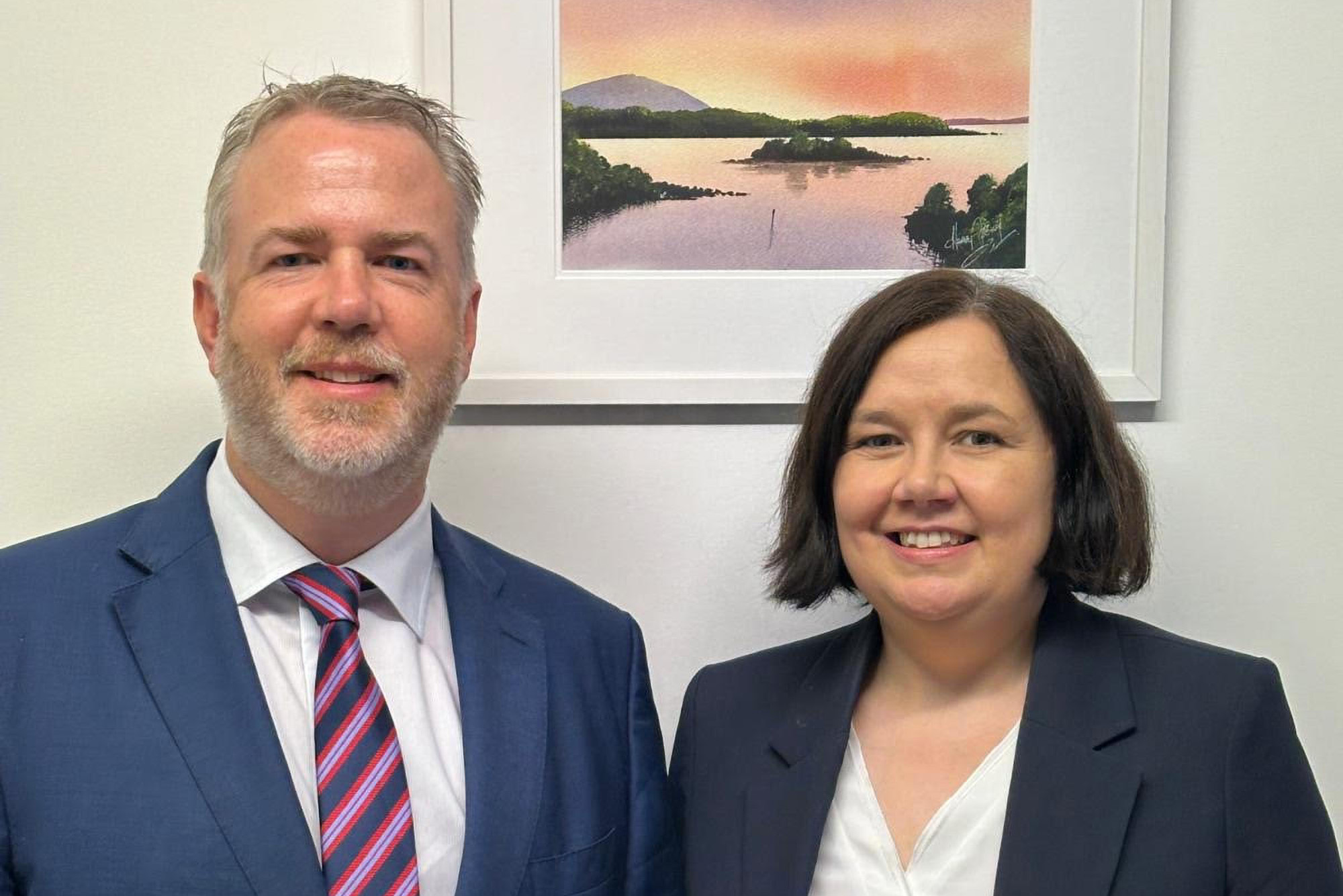 Mayo firm J.V. Geary Solicitors welcomes Ita Feeney as partner