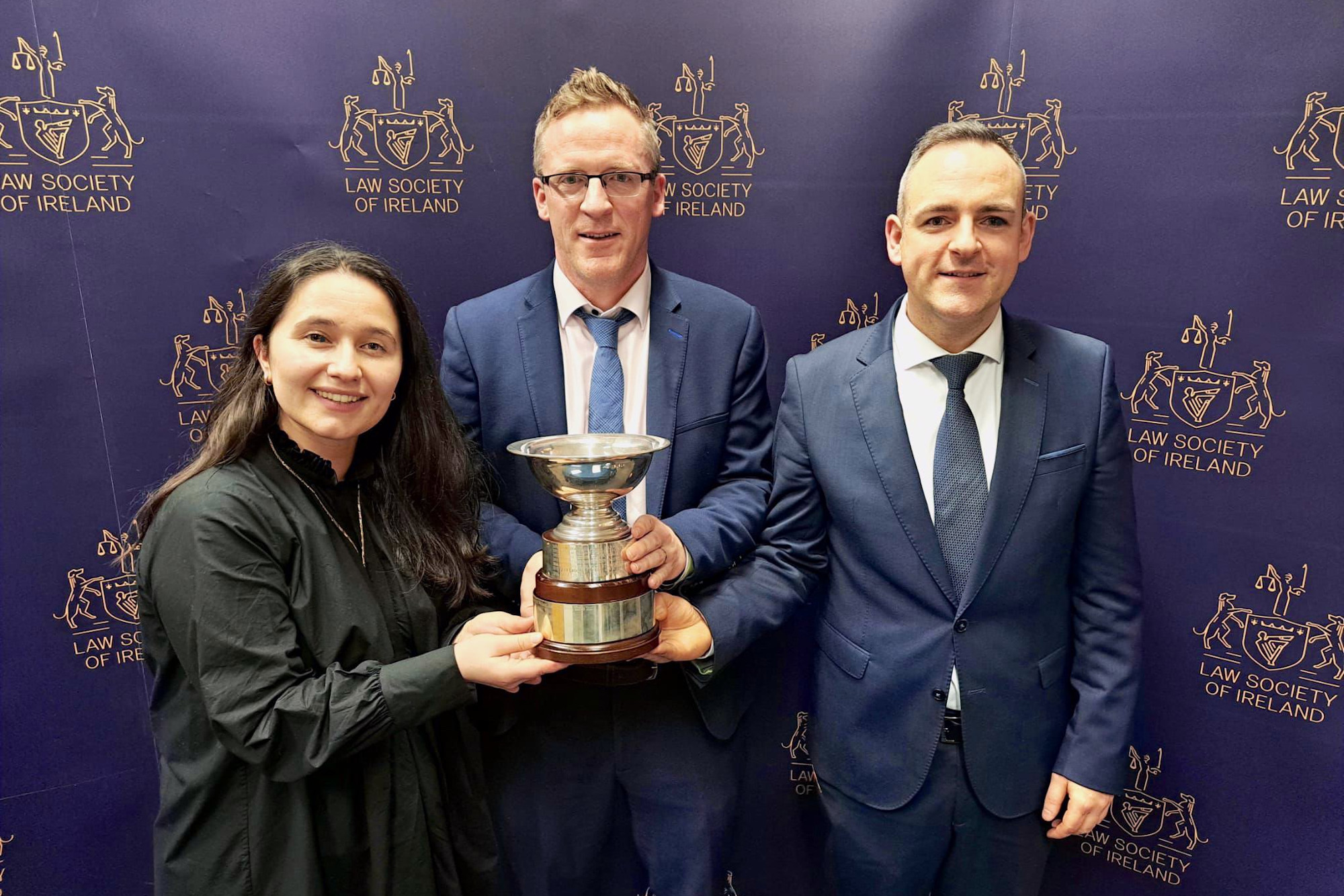 King's Inns wins National Negotiation Competition again