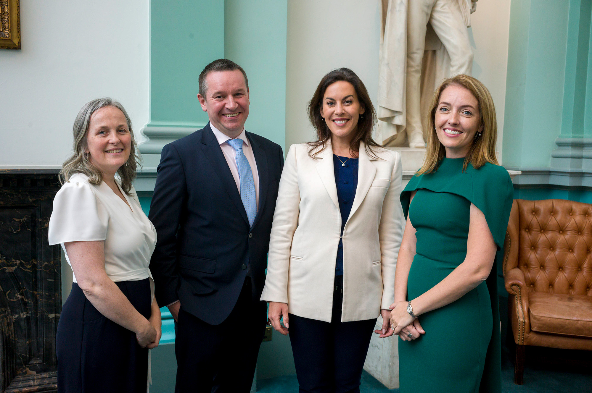 K&L Gates inaugurates new Dublin office