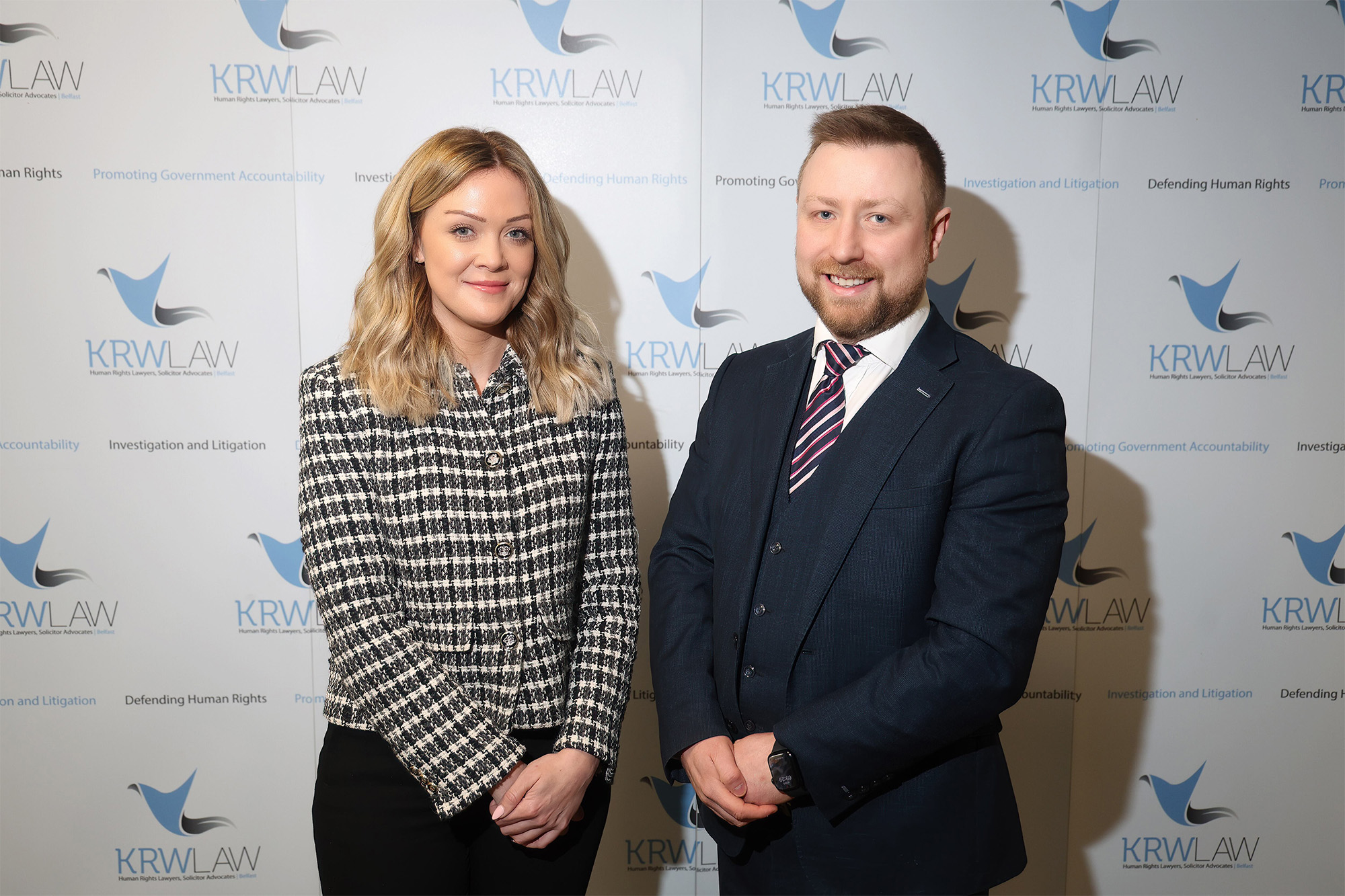 KRW LAW promotes two to partner