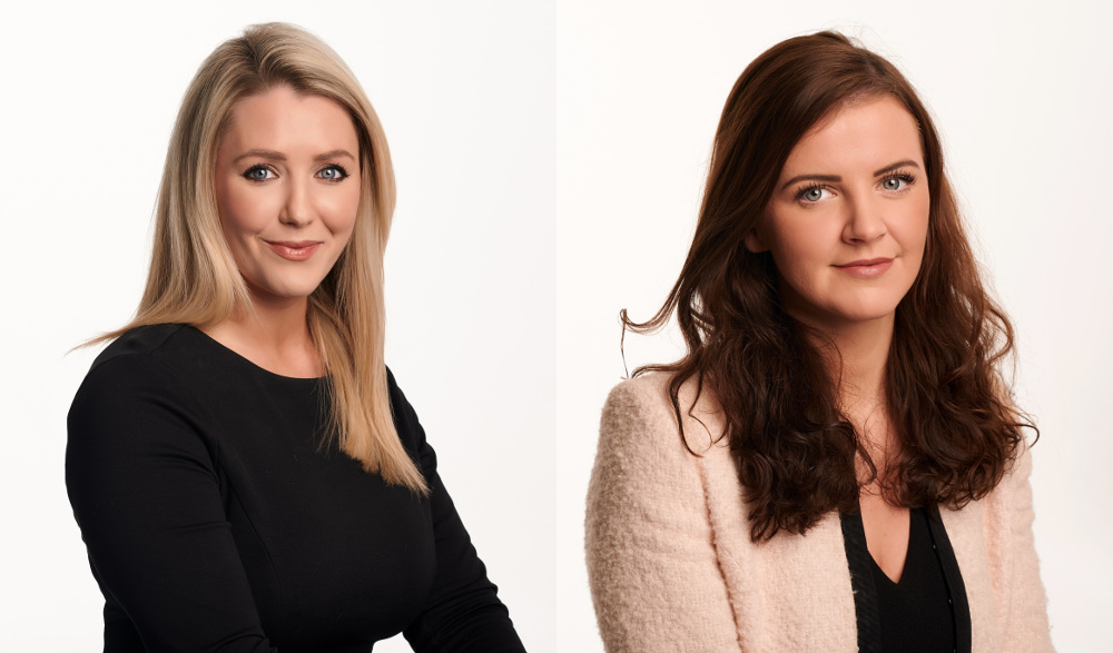 NI: Tughans appoints two associates to defence litigation team