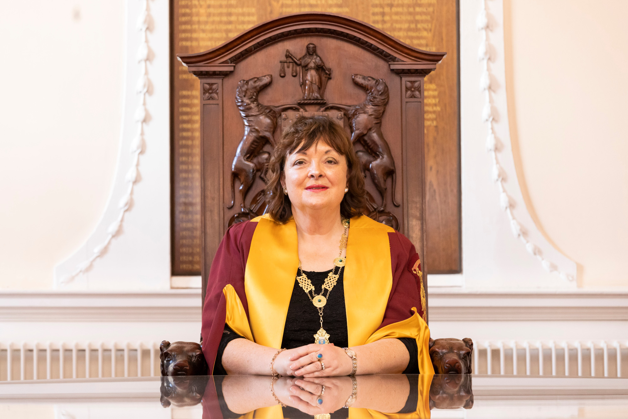 Maura Derivan becomes Law Society's 152nd president