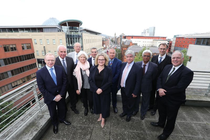 NI: Lawyers from Britain, Jersey, Isle of Man and Cyprus welcomed to Belfast for Commonwealth Lawyers Association meeting