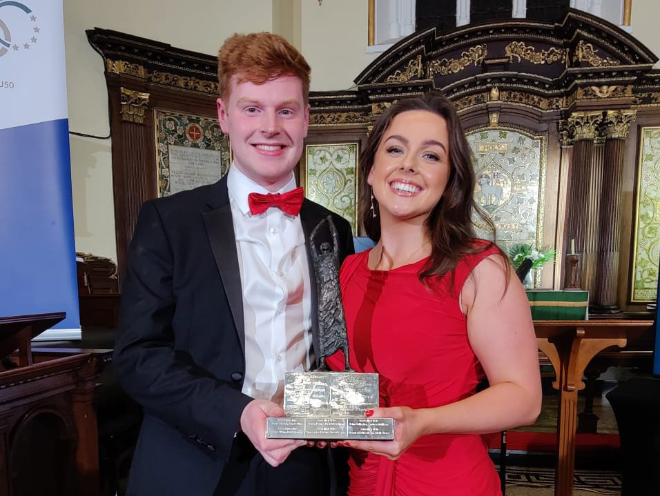 #InPictures: Trainee solicitors triumph in 63rd Irish Times Debate