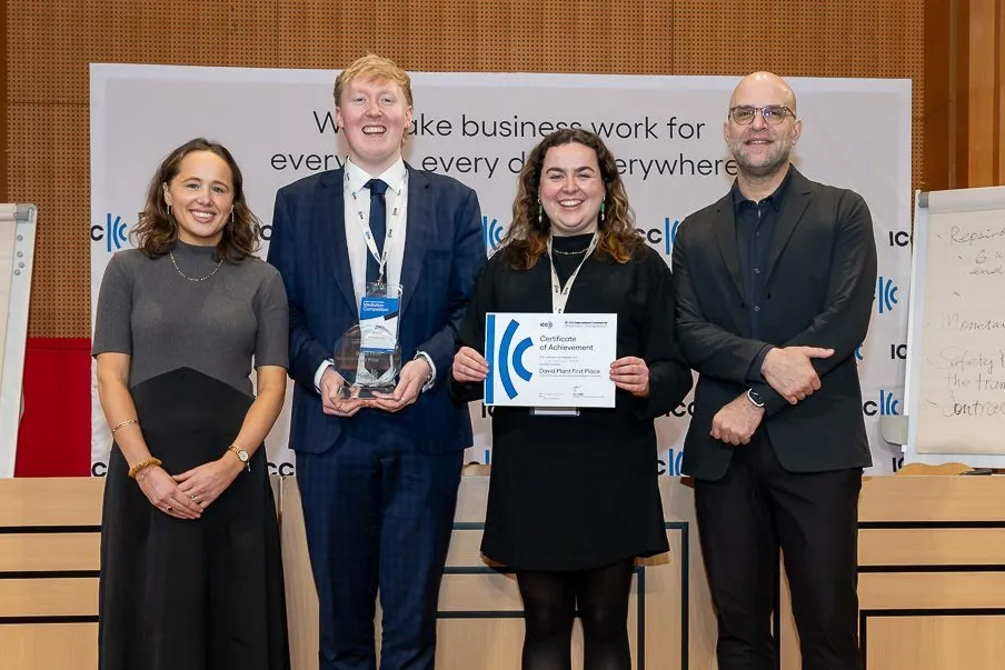Law Society students win international commercial mediation competition