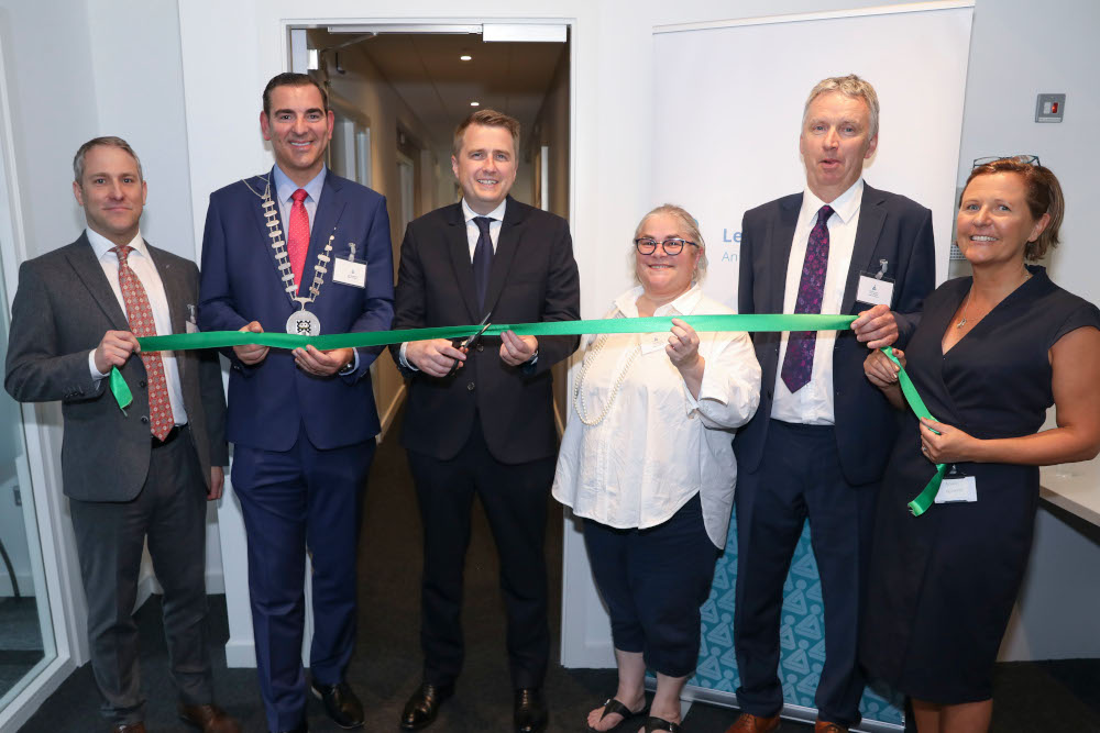 Legal Aid Board opens new law centre and mediation centre in Sligo