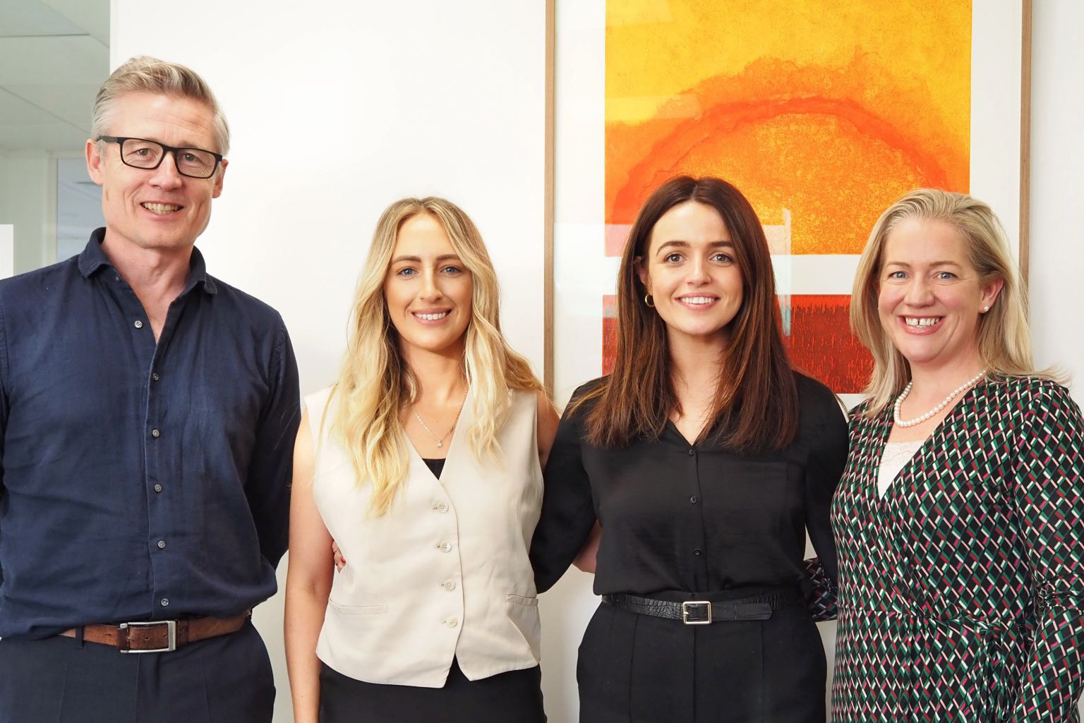 Lewis Silkin Belfast congratulates first 'home-grown lawyers'