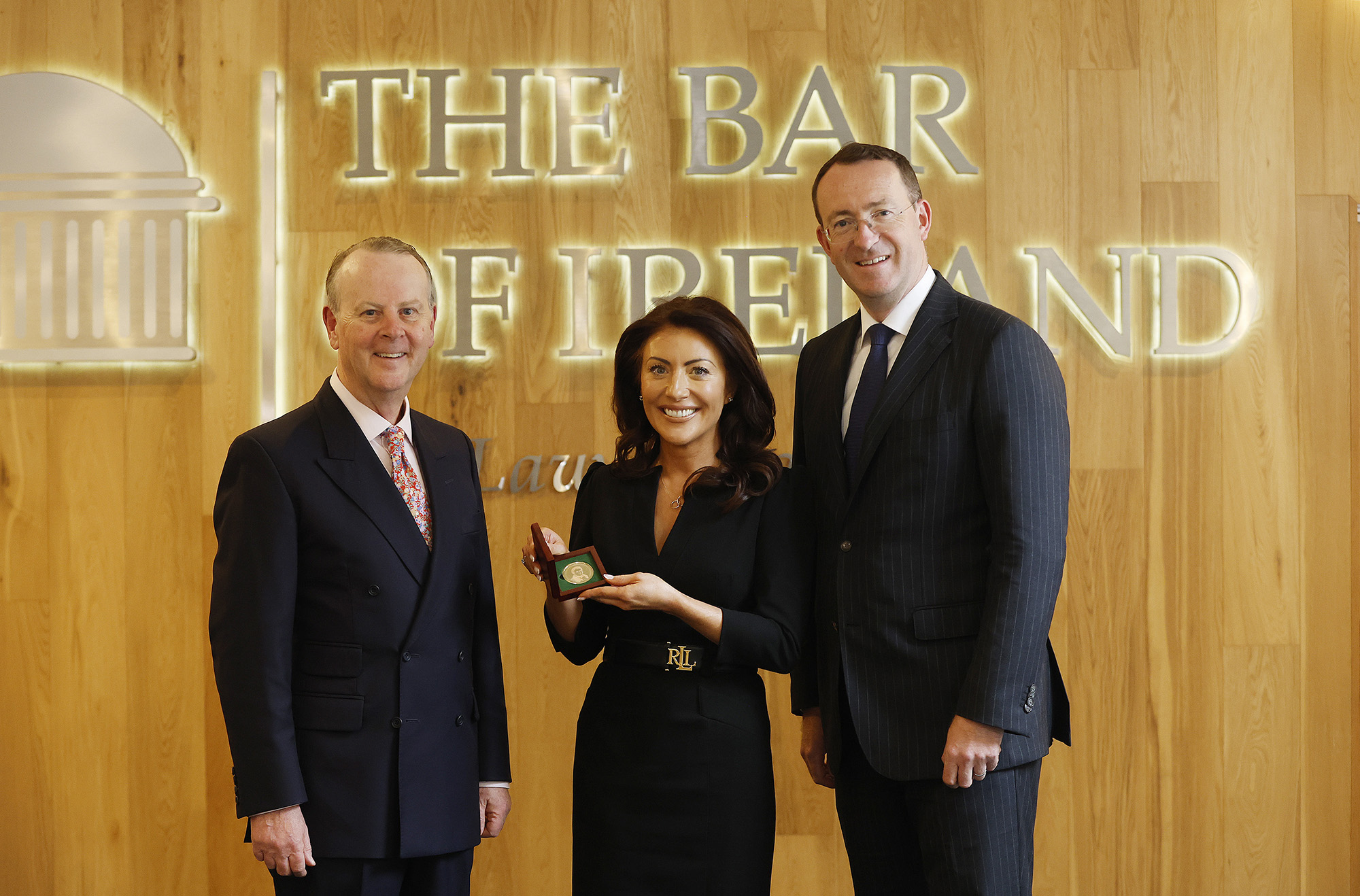 Maria Watson awarded Daniel O'Connell memorial scholarship