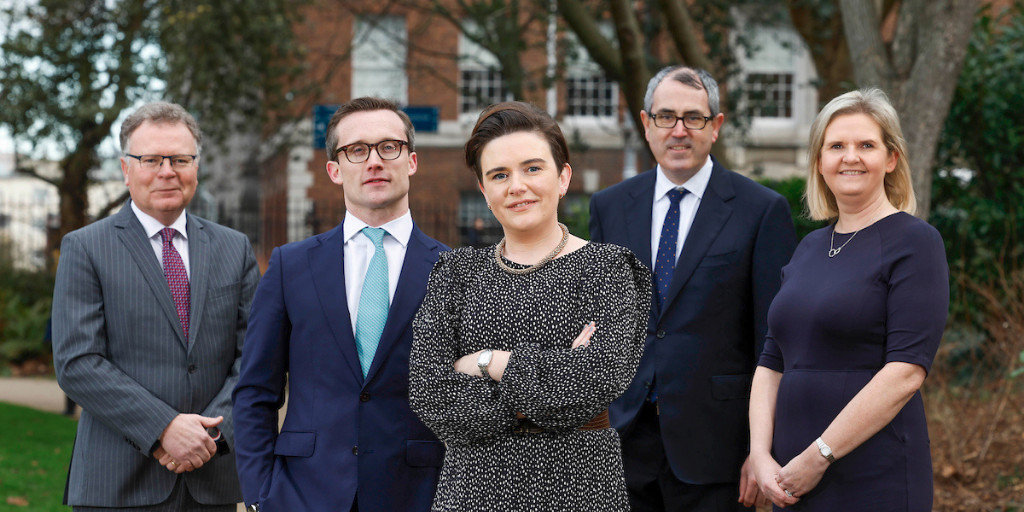LK Shields promotes Clare Dowling and Simon Mahon to partnership