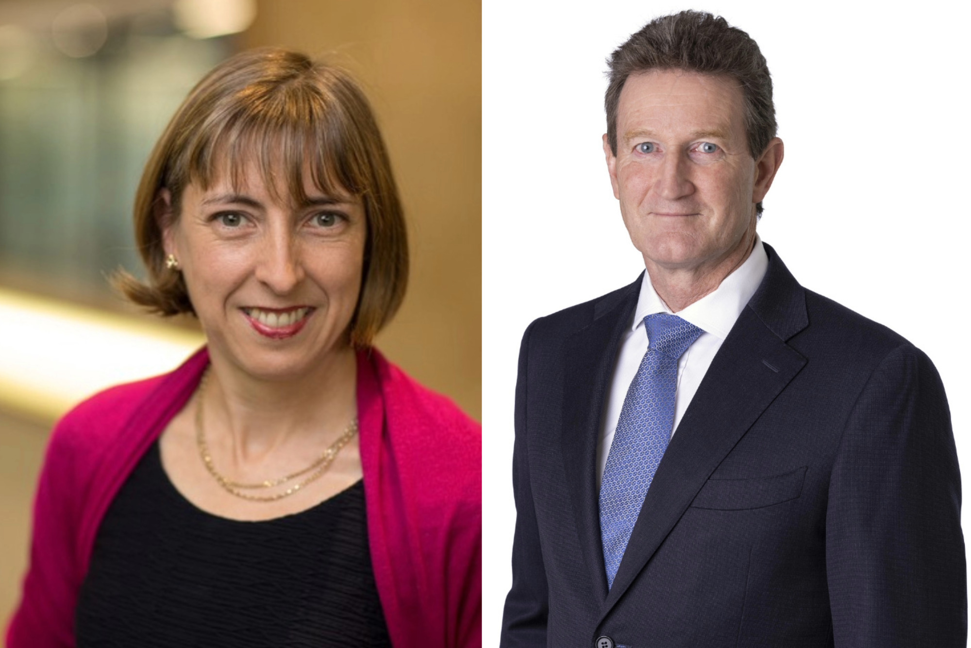 Two appointments to Law Reform Commission