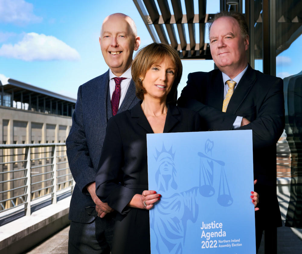Law Society of Northern Ireland challenges new ministers to deliver on access to justice