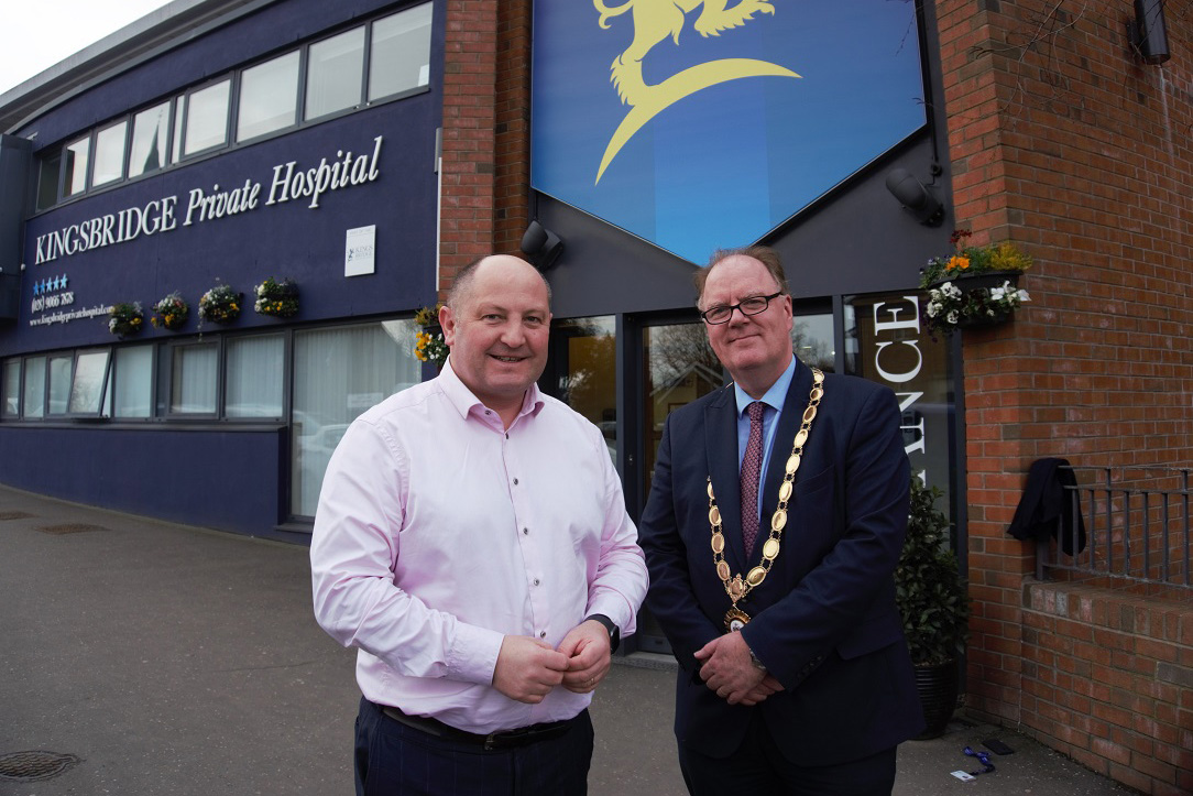 Northern Ireland solicitors to benefit from private healthcare discount