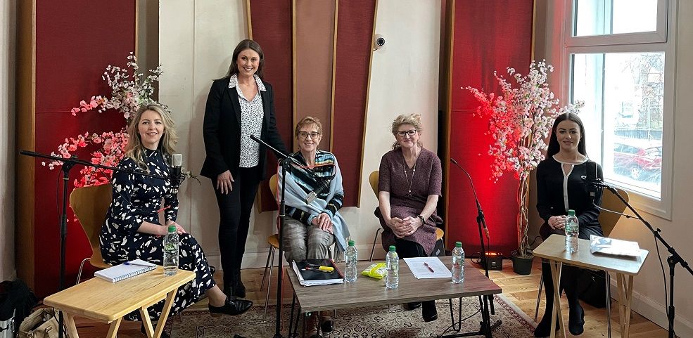 NI Law Society to release International Women's Day podcast
