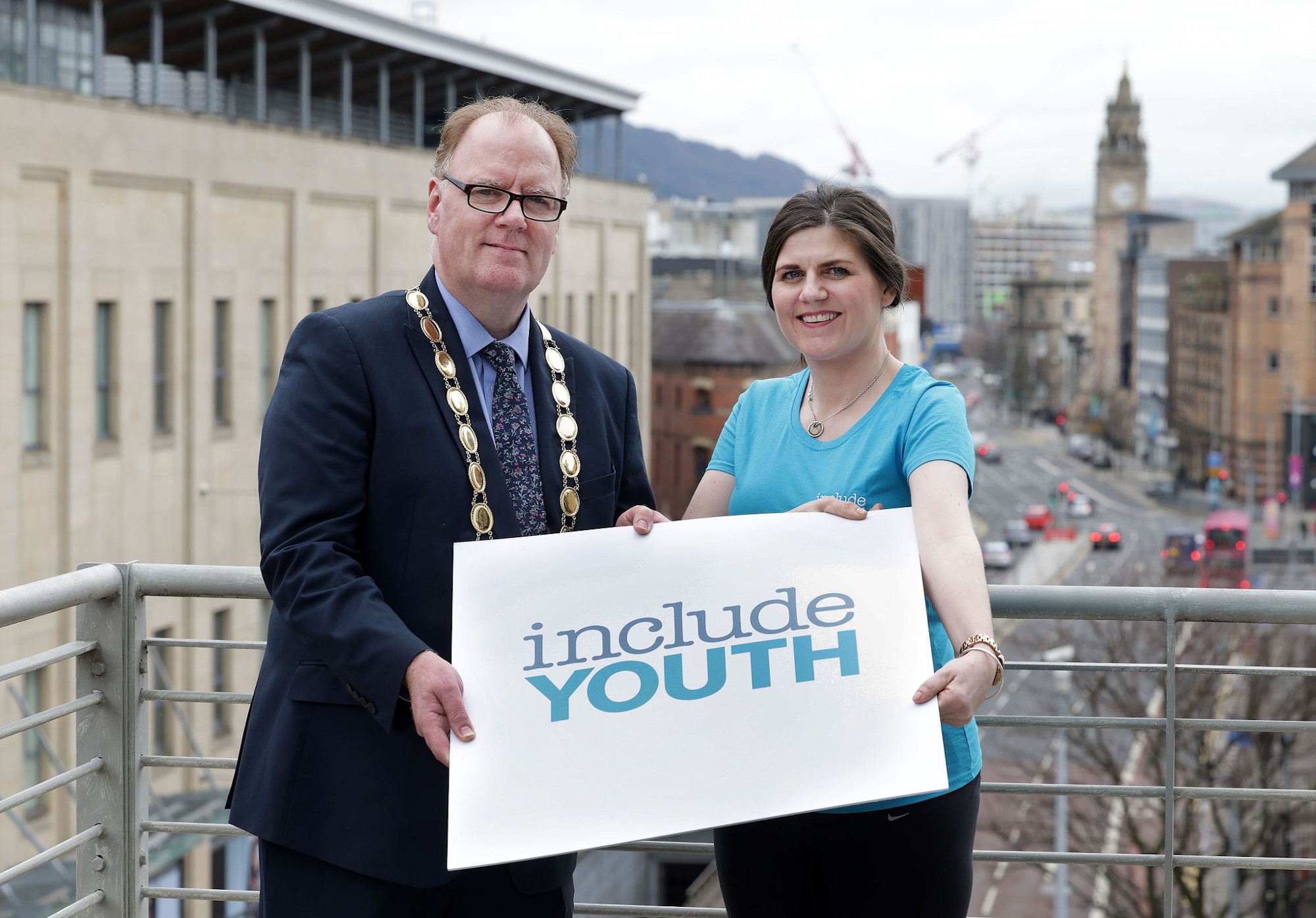 Law Society of Northern Ireland launches Legal Walk/Run 2023