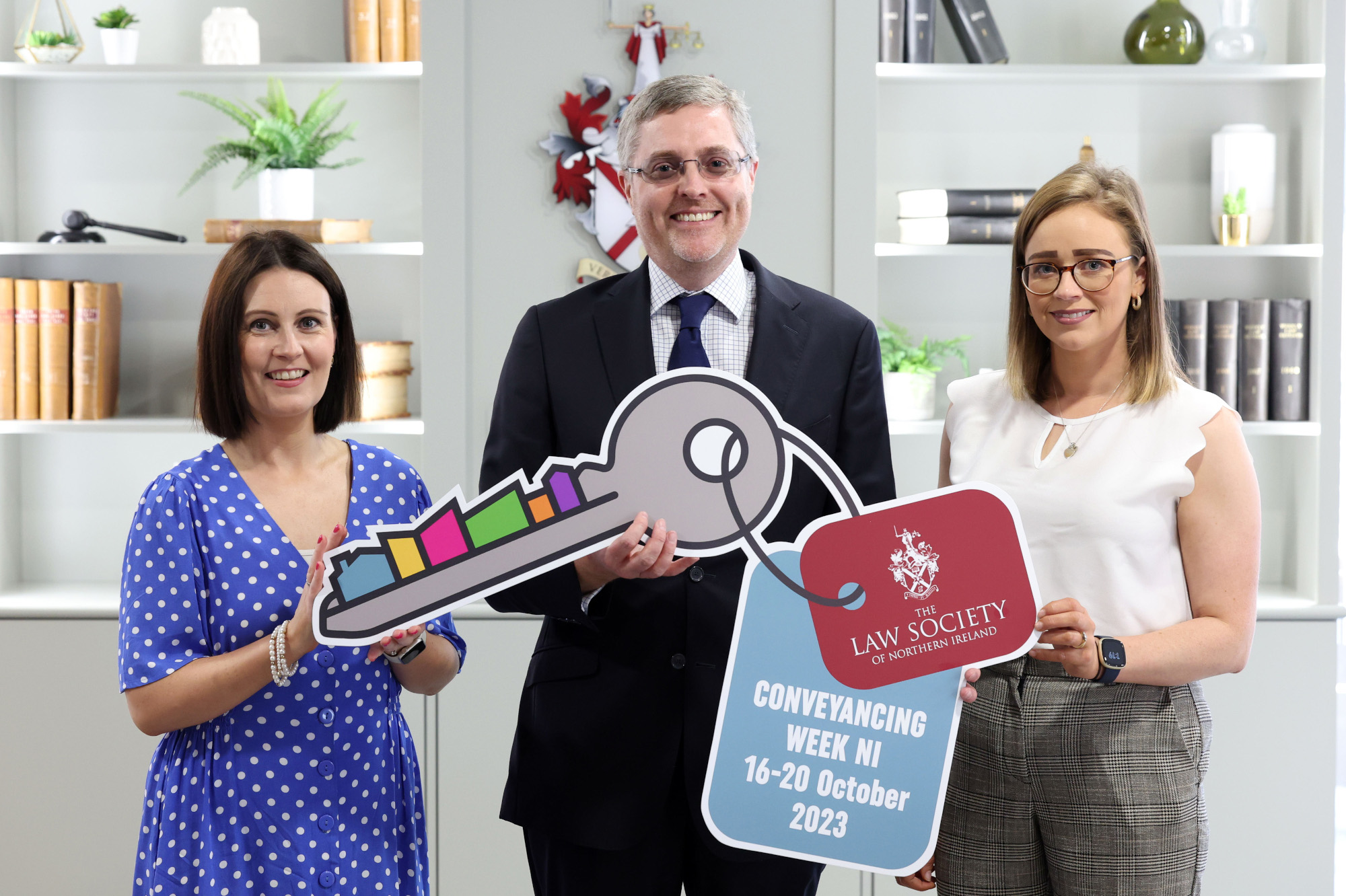 Law Society of Northern Ireland launches inaugural Conveyancing Week