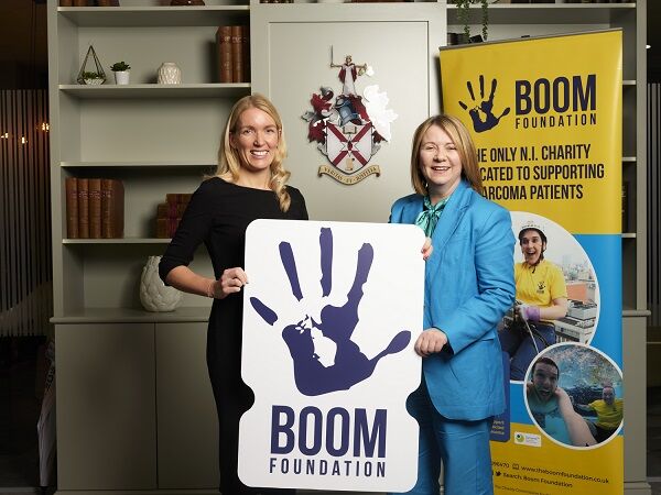 Law Society of Northern Ireland partners with sarcoma charity