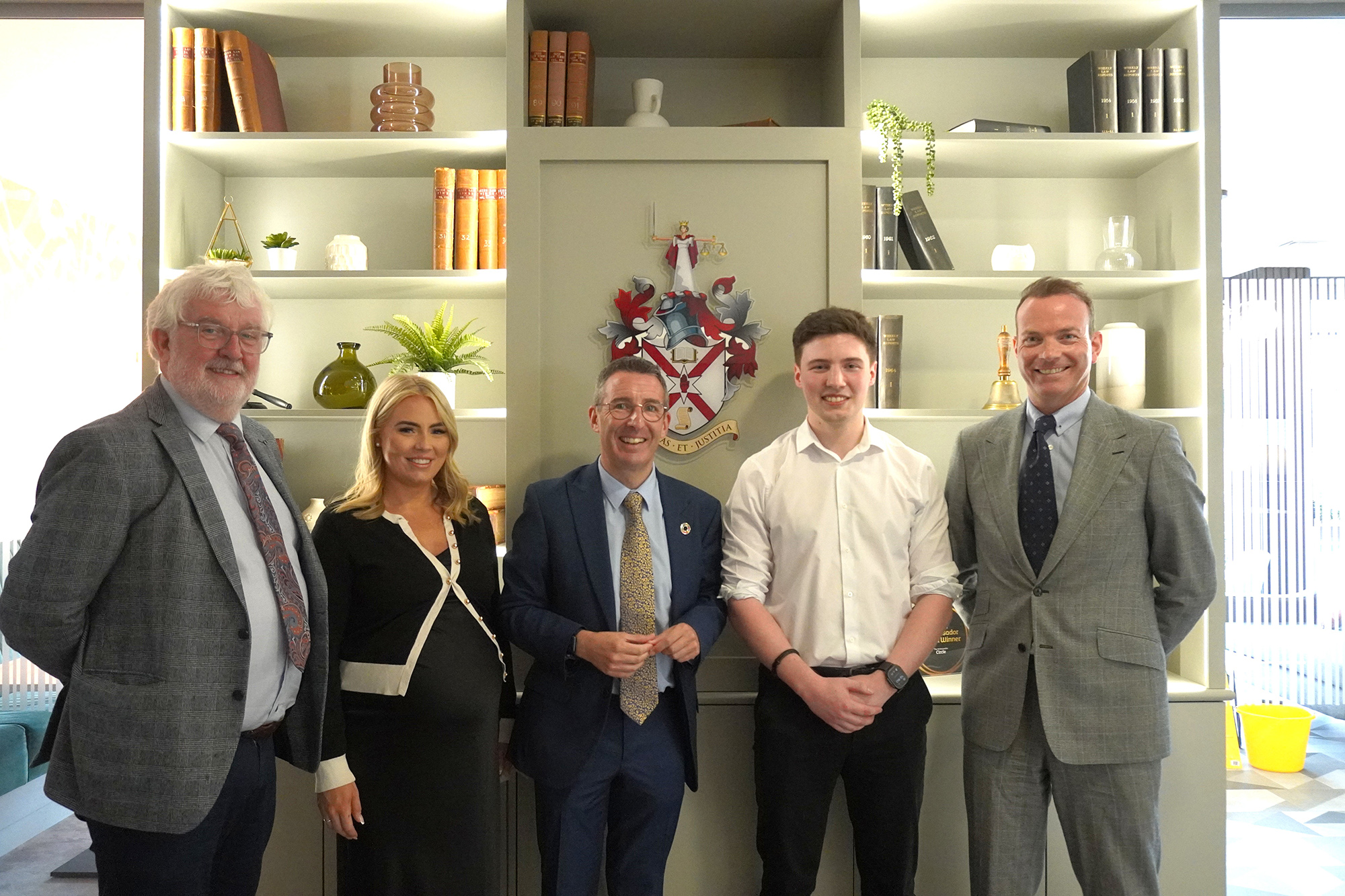 Law Society of Northern Ireland hosts landmark climate dialogue