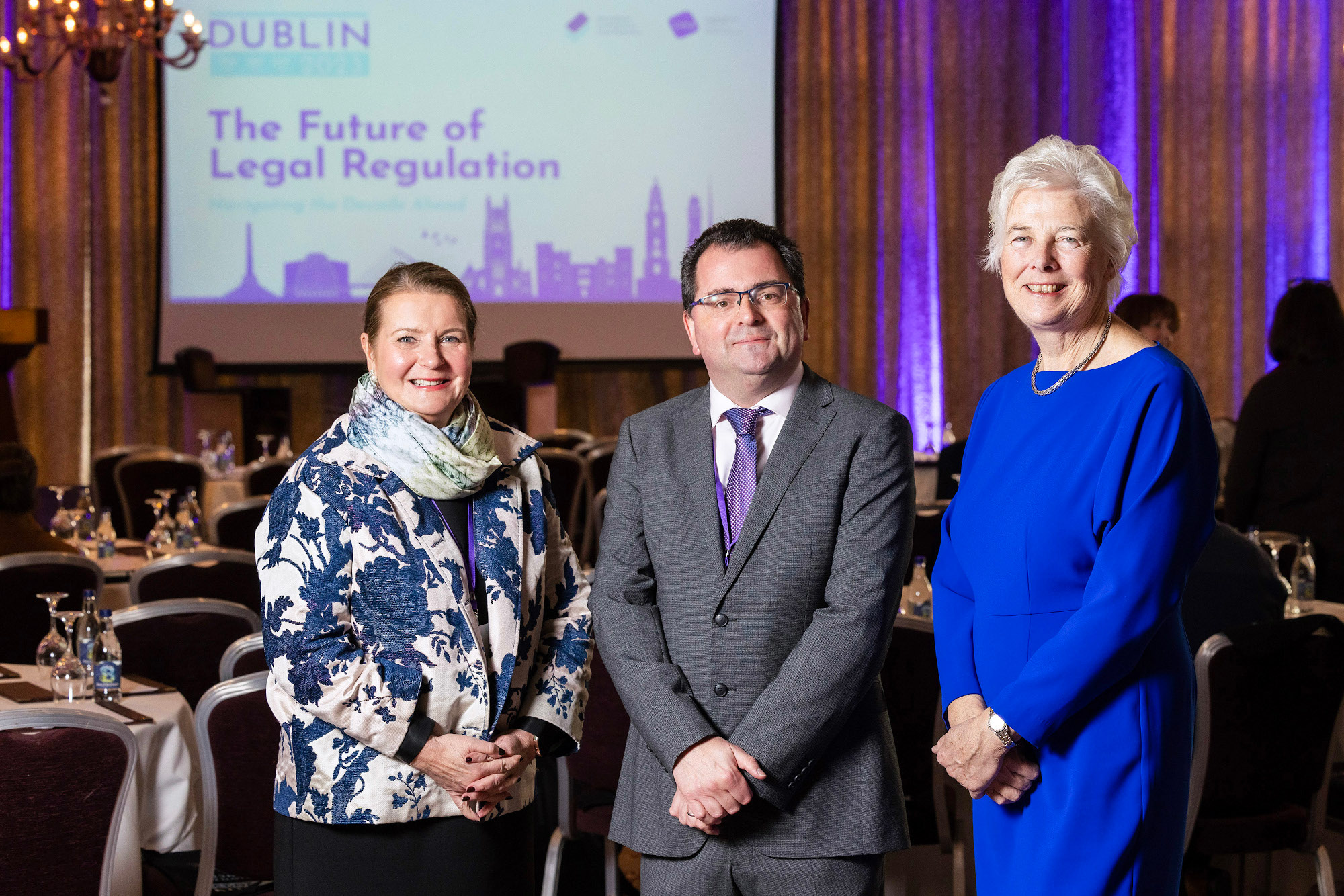 Legal regulation conference tackles challenge of AI